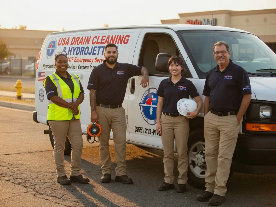 Drain Cleaning company in Barry, IL